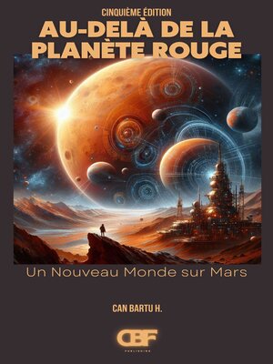 cover image of Au-delà de la Planète Rouge
